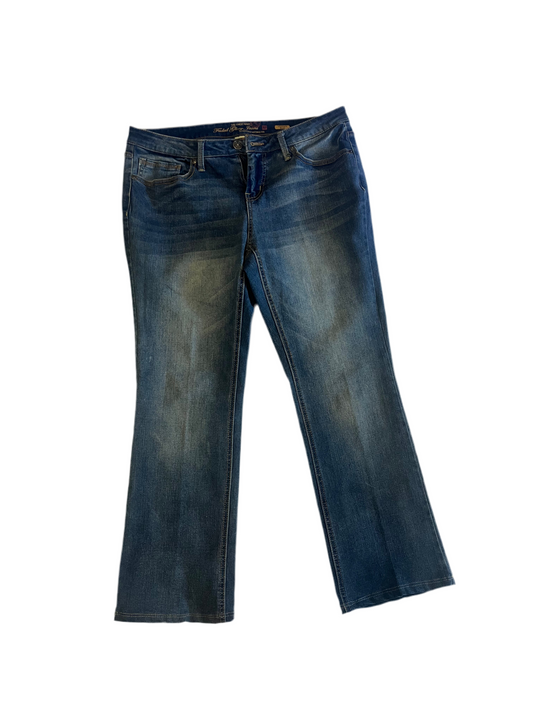 Pantalón de mujer ,mezclilla