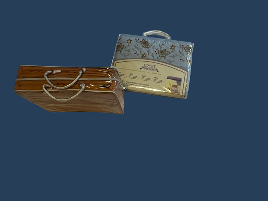 Bed liner.Cubre cama .Juego para cama con cober para almohada.