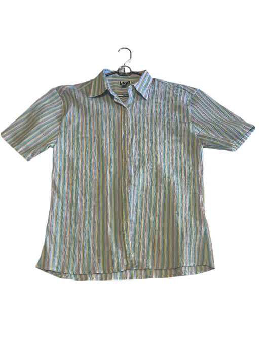 Camisa de verano colorida