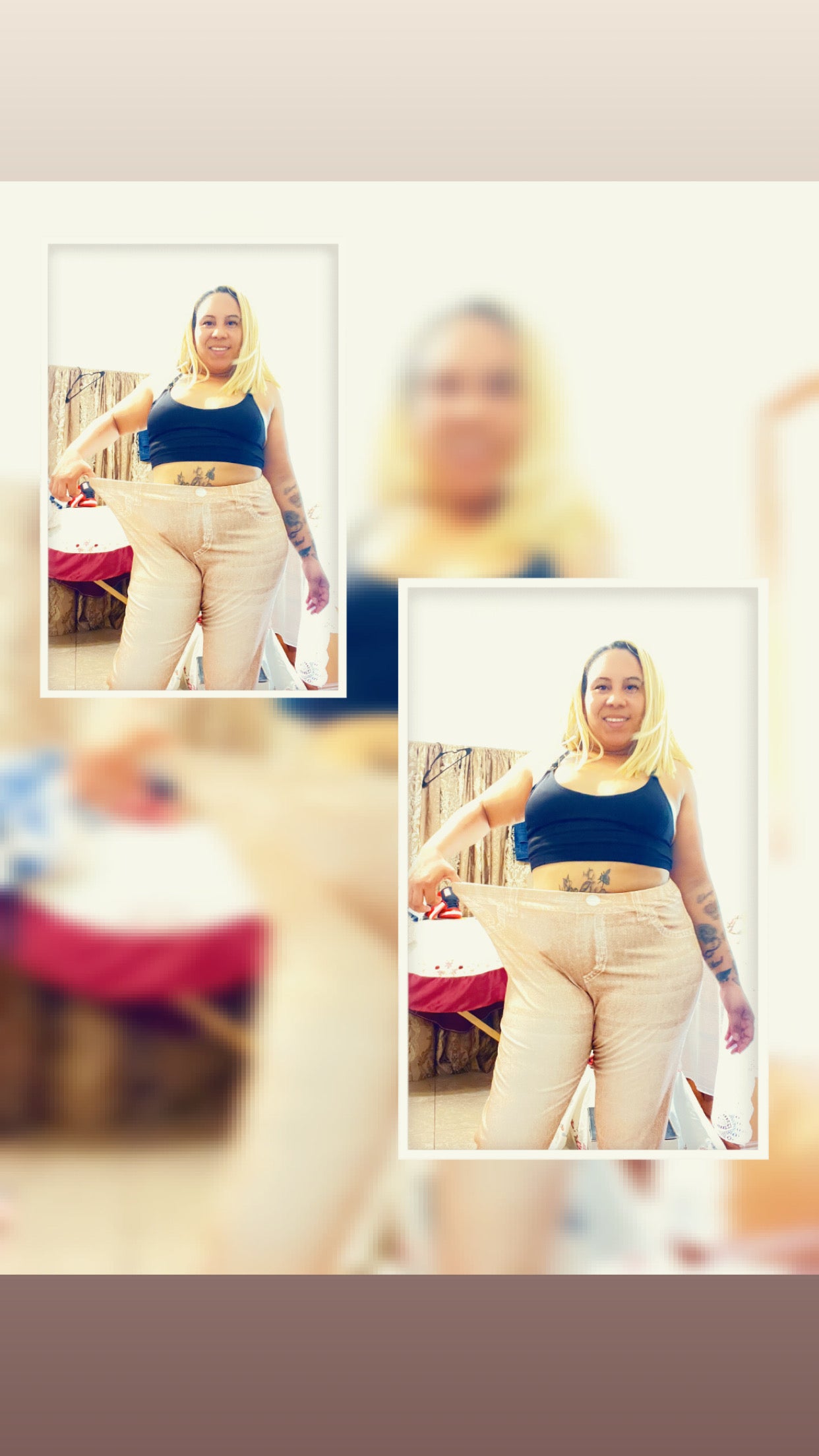 Liccras pantalón