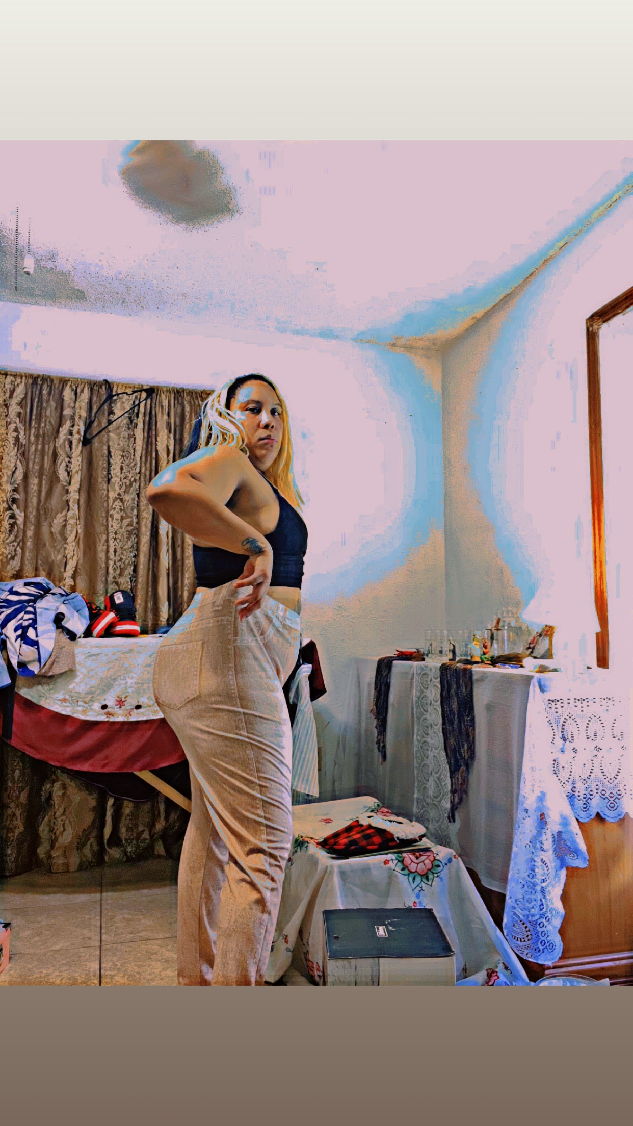 Liccras pantalón