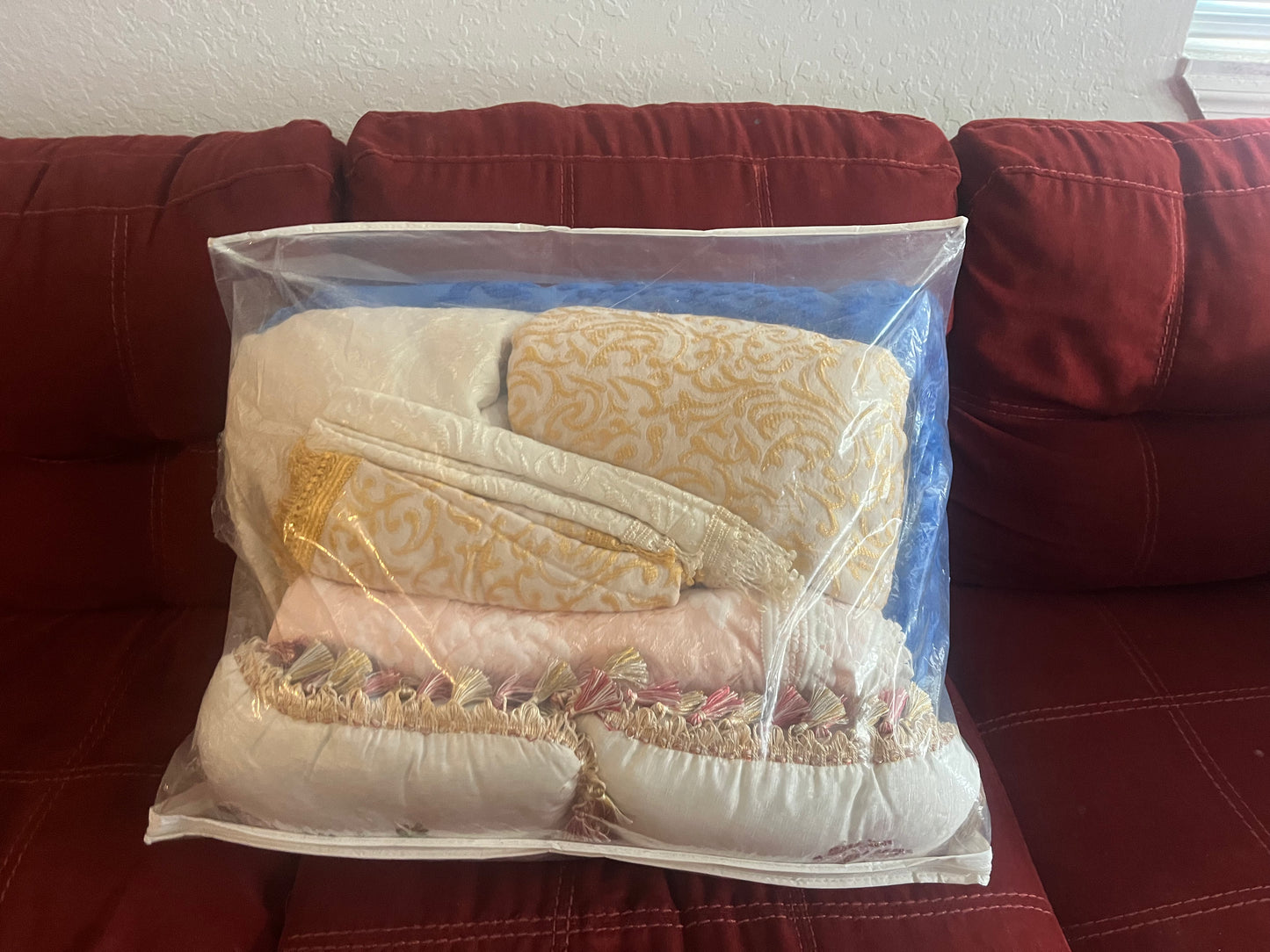 Colcha suave.Blanket