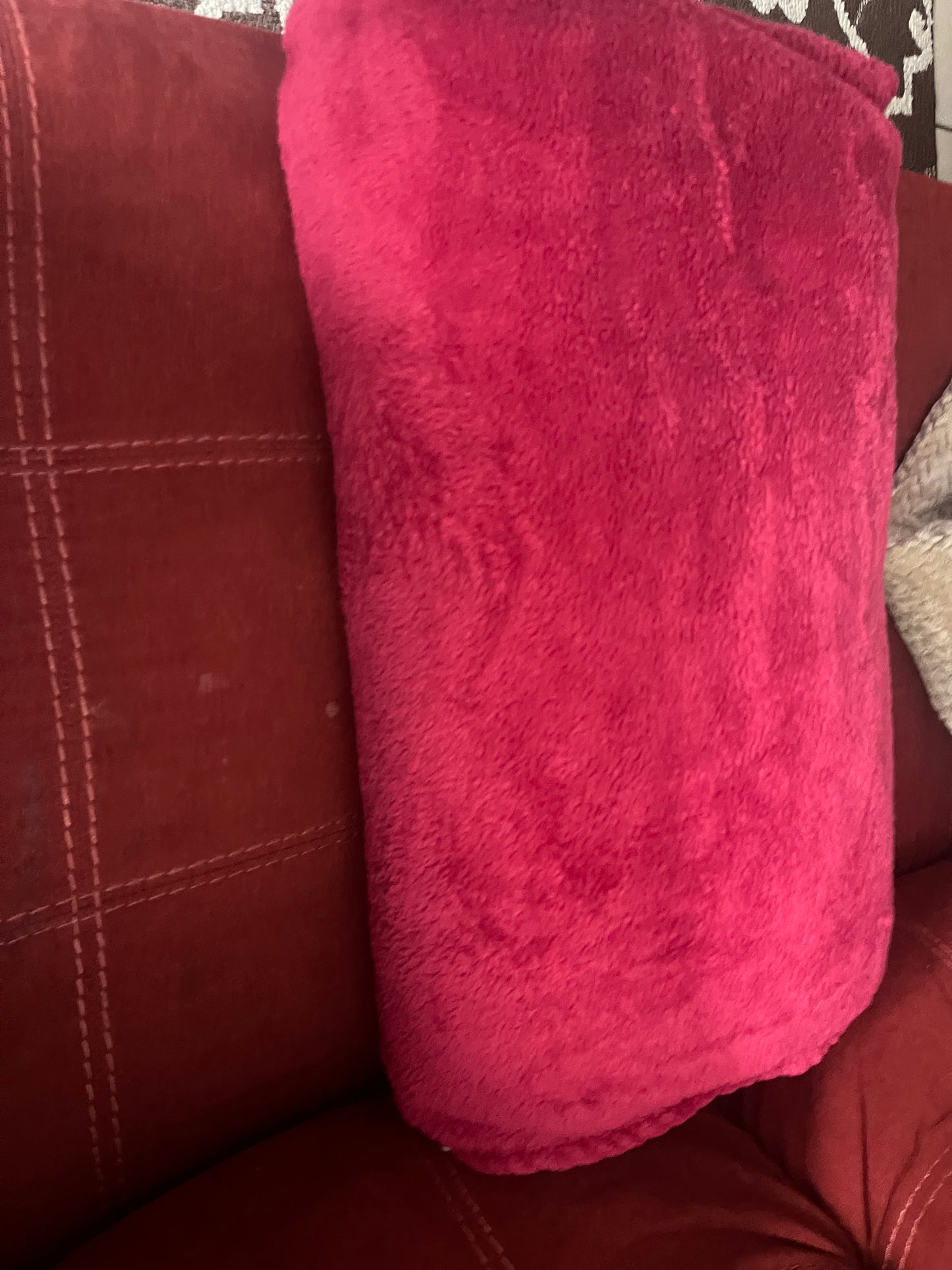 Colcha suave.Blanket
