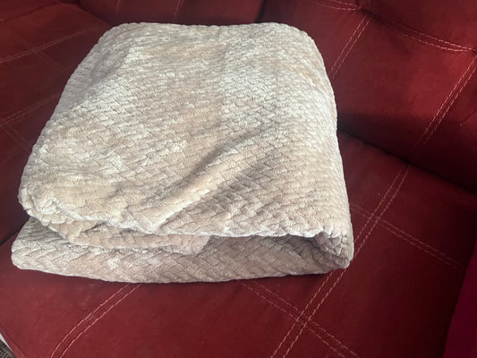 Colcha suave.Blanket